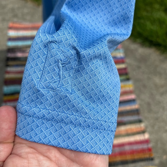 PGA Tour PoloShort Sleeve Men’s Shirt - Picture 3 of 6